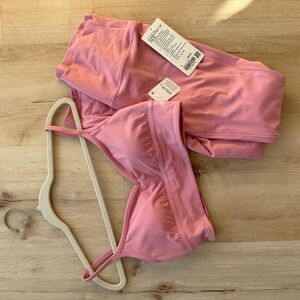 Lululemon Athletica Pink Align